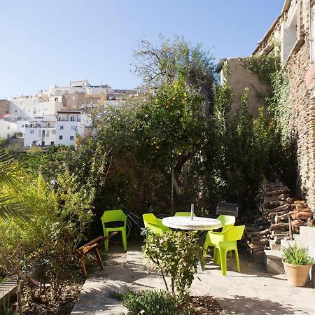 La Flecha Hostel Abrucena Luaran gambar