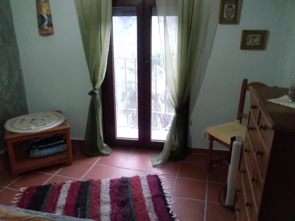 La Flecha Hostel Abrucena Luaran gambar