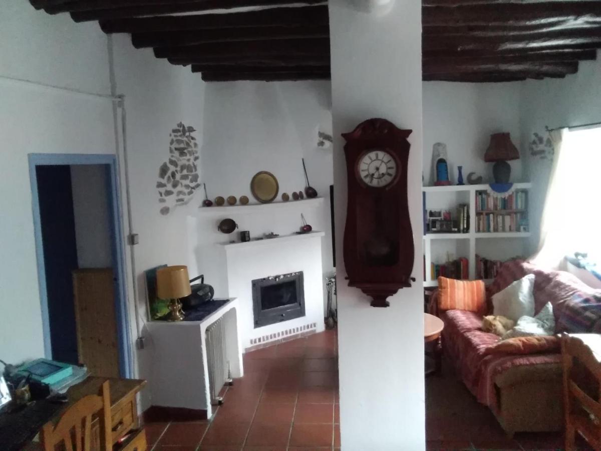 La Flecha Hostel Abrucena Luaran gambar