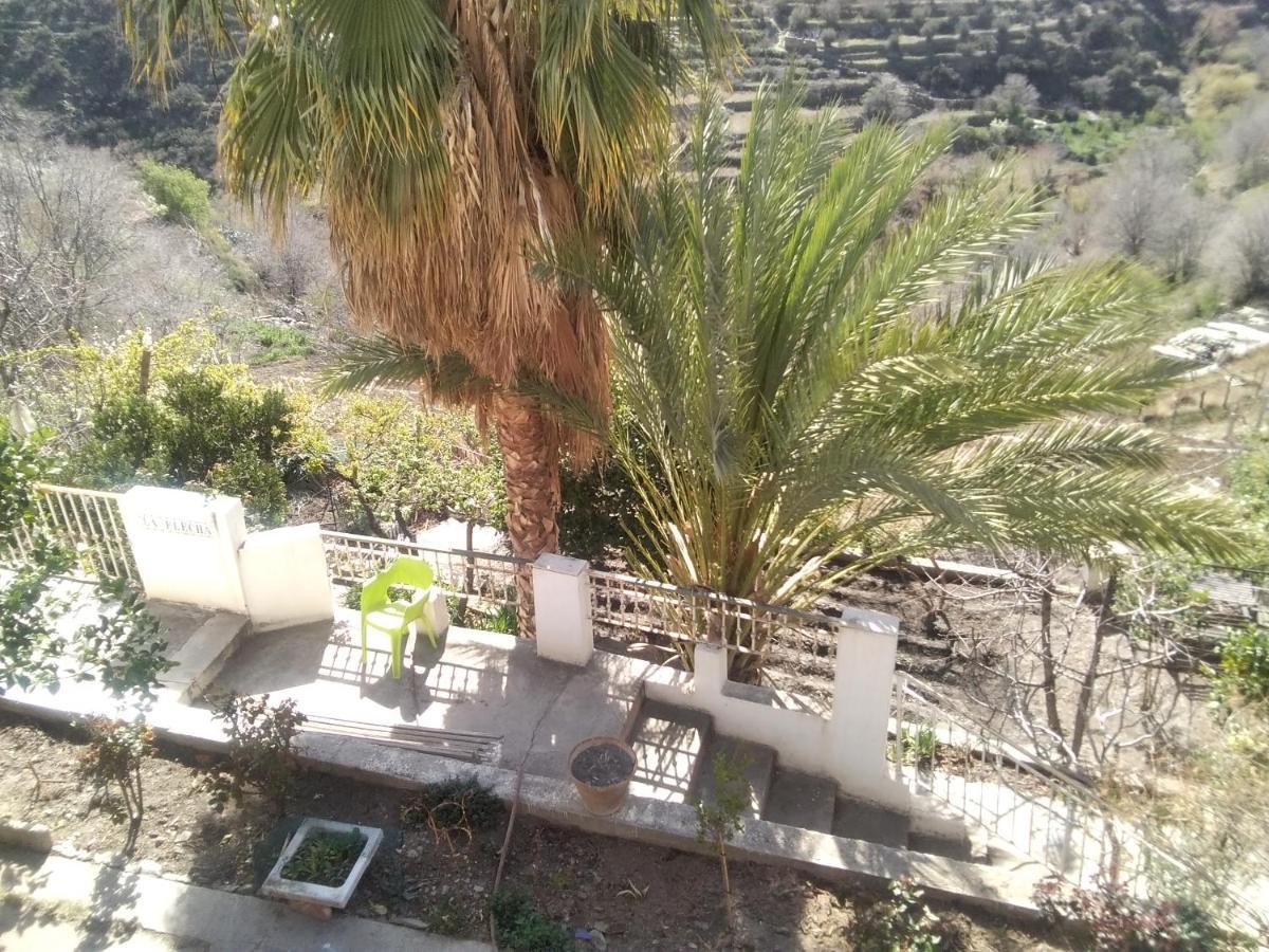 La Flecha Hostel Abrucena Luaran gambar