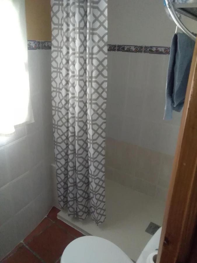 La Flecha Hostel Abrucena Luaran gambar