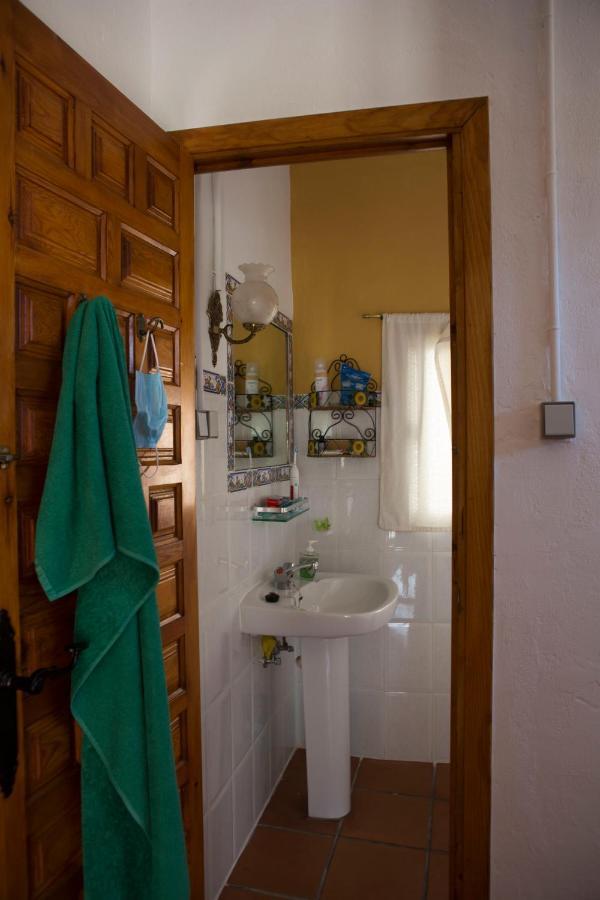 La Flecha Hostel Abrucena Luaran gambar