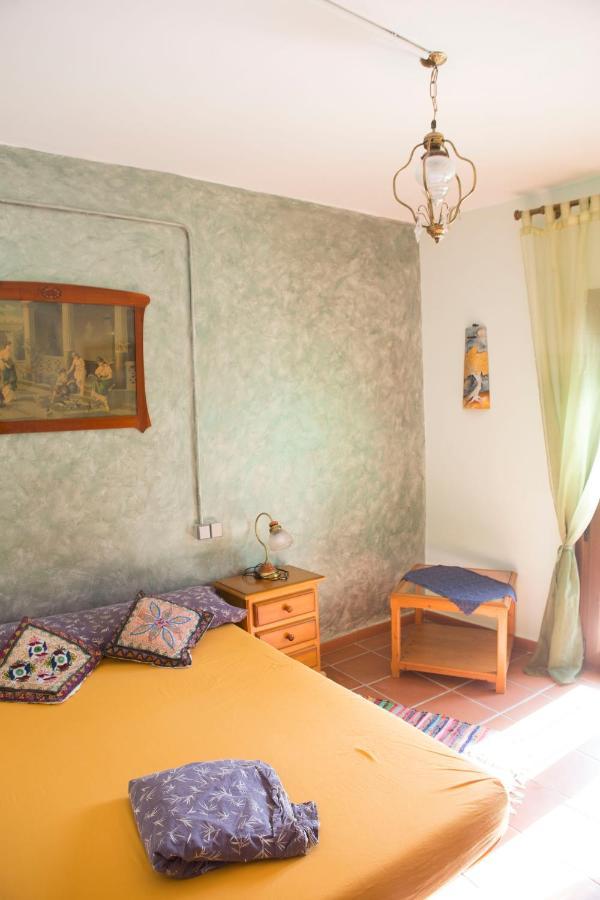 La Flecha Hostel Abrucena Luaran gambar